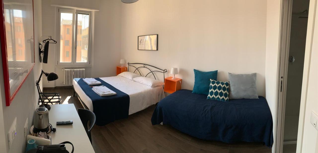 Mambo Suites Bolonya Dış mekan fotoğraf